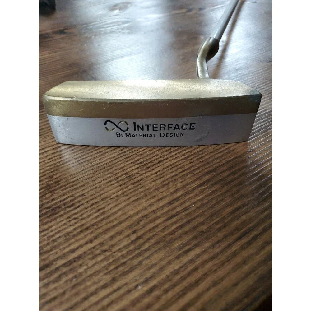 Infinity Interface Bi-Material Design Putter - Picture 1 of 4